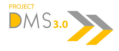 Project DMS Logo